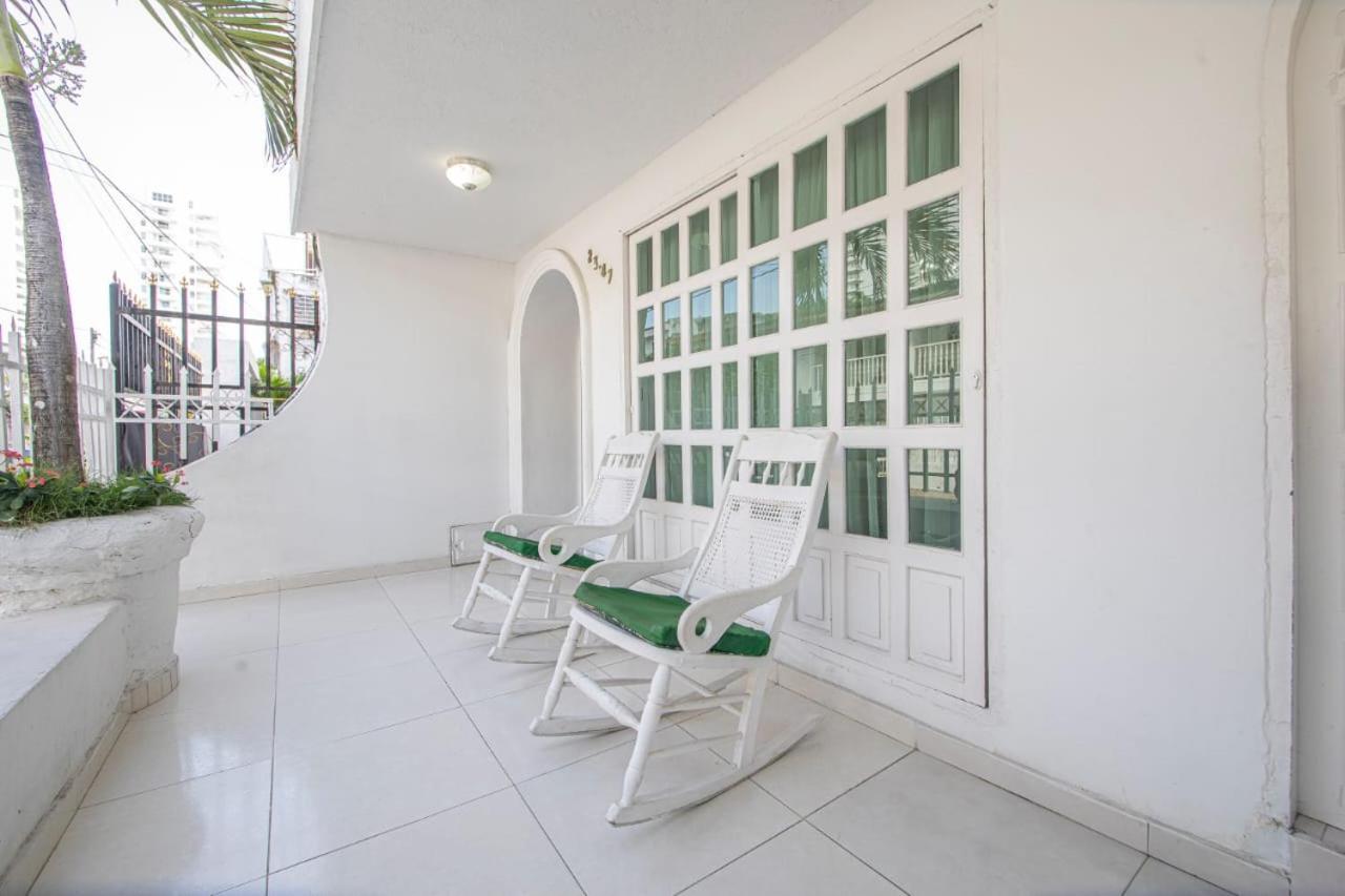 Hostal Casa Dandy Cartagena 외부 사진