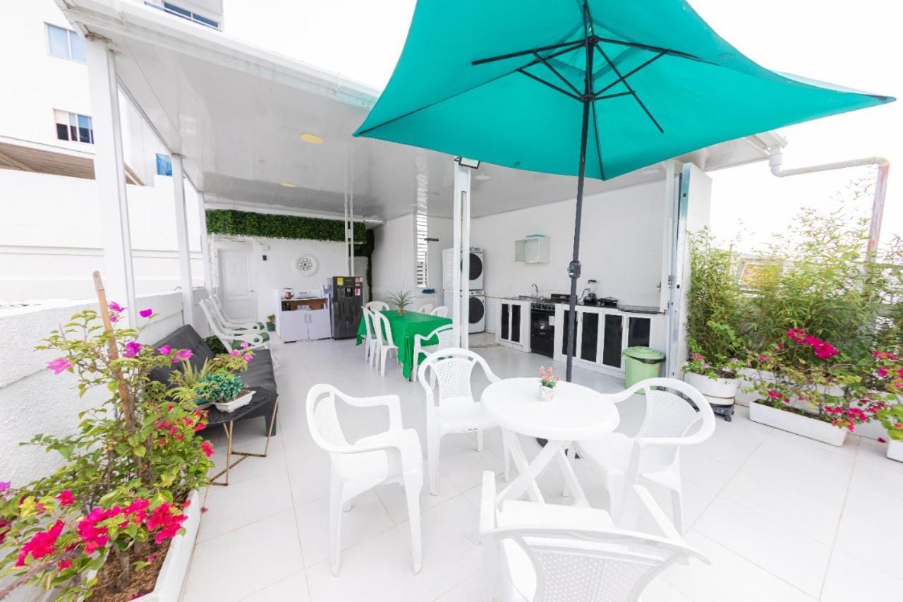 Hostal Casa Dandy Cartagena 외부 사진