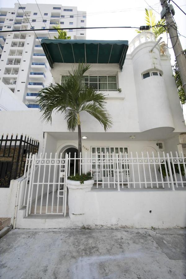 Hostal Casa Dandy Cartagena 외부 사진