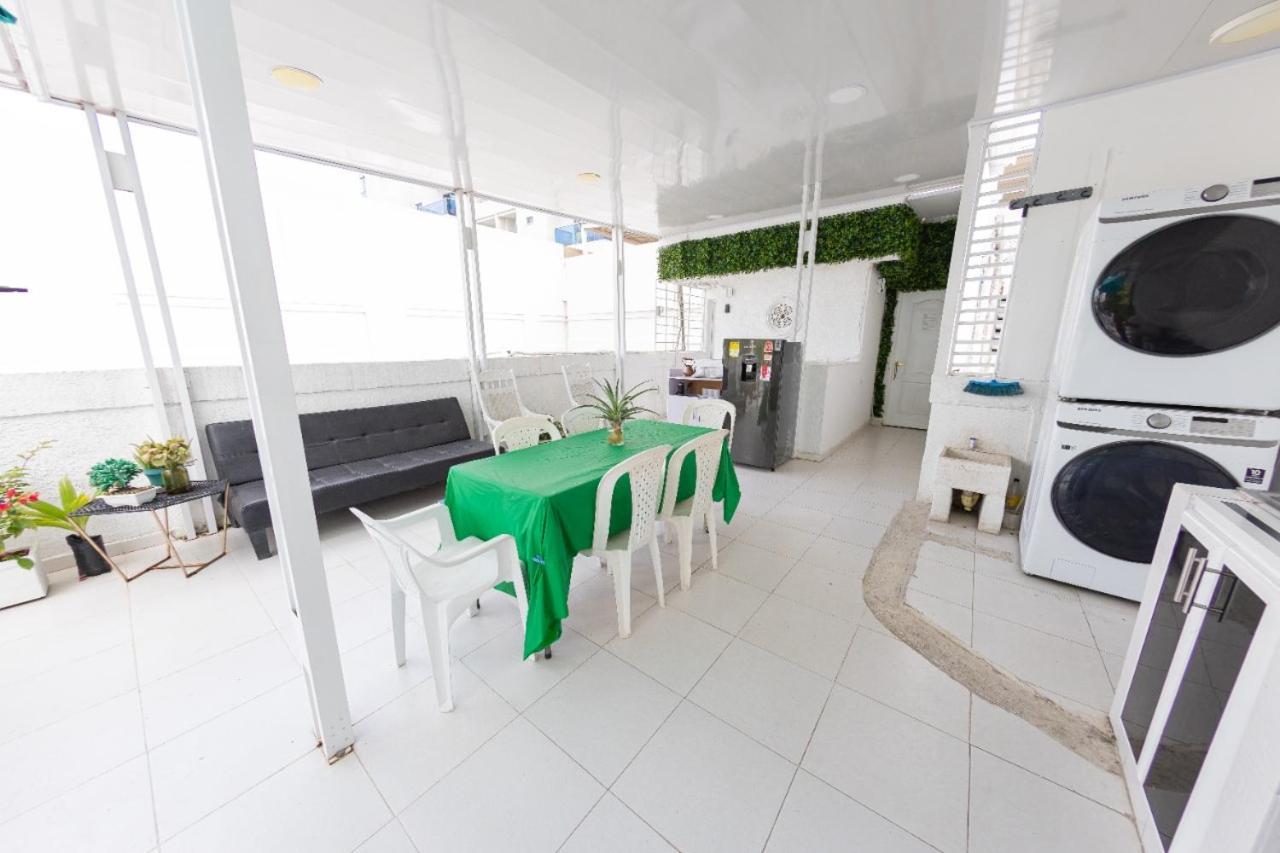 Hostal Casa Dandy Cartagena 외부 사진