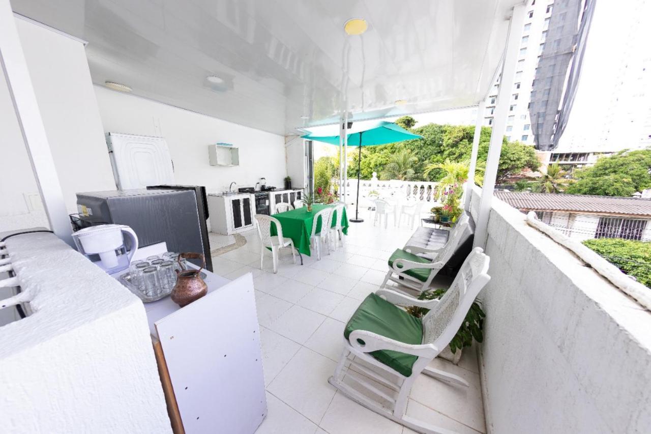 Hostal Casa Dandy Cartagena 외부 사진