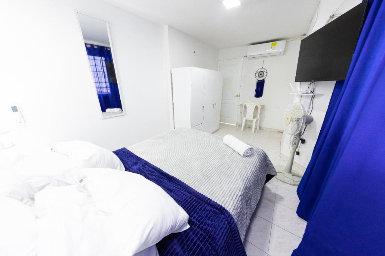 Hostal Casa Dandy Cartagena 외부 사진