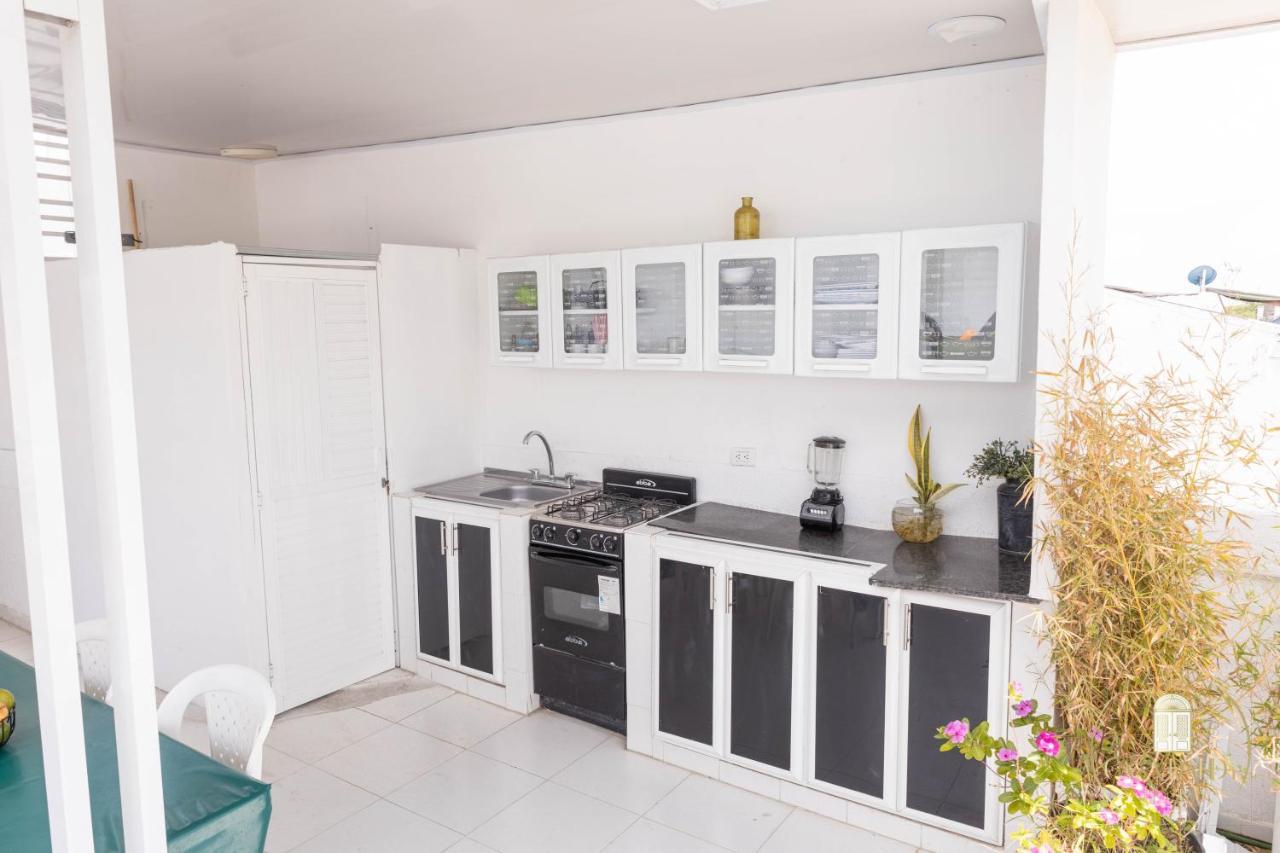 Hostal Casa Dandy Cartagena 외부 사진