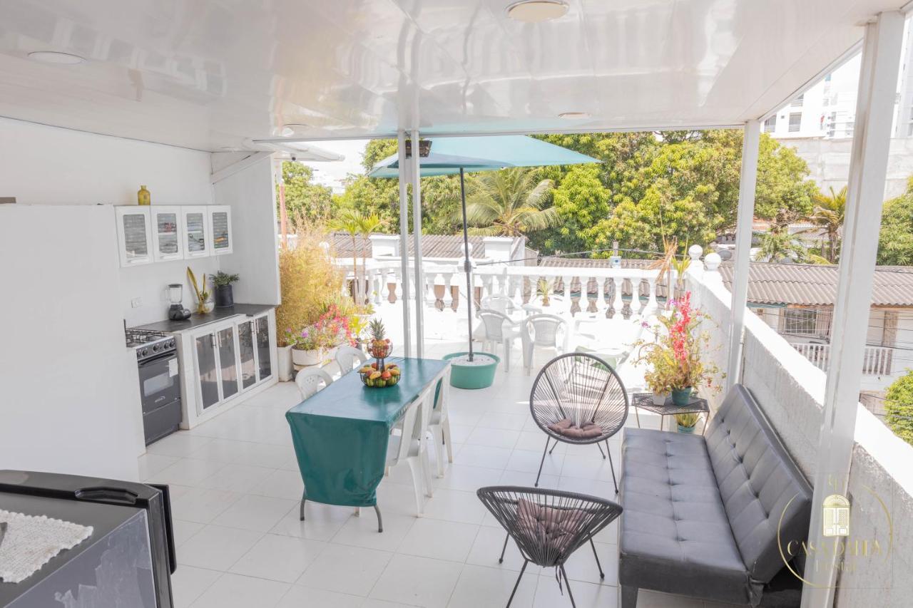 Hostal Casa Dandy Cartagena 외부 사진