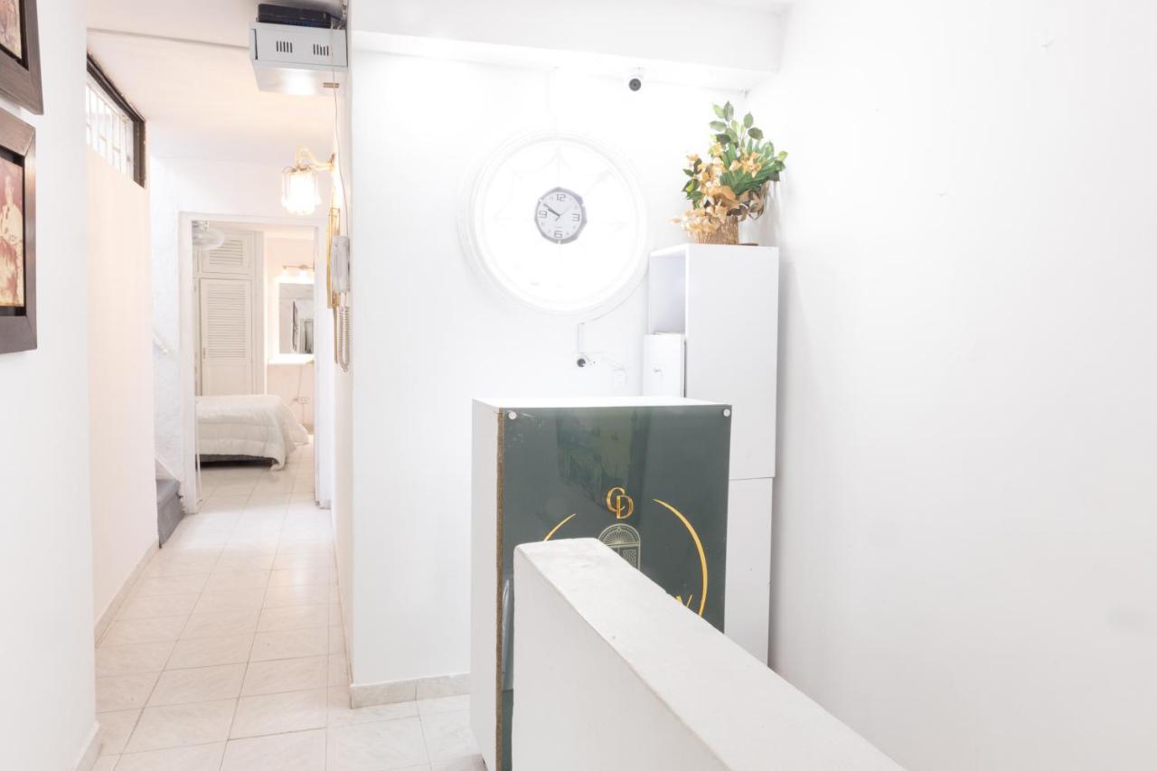 Hostal Casa Dandy Cartagena 외부 사진