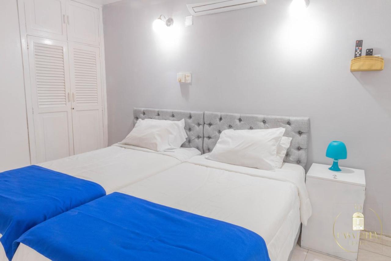 Hostal Casa Dandy Cartagena 외부 사진