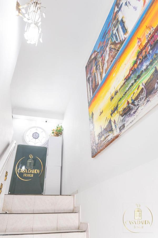 Hostal Casa Dandy Cartagena 외부 사진
