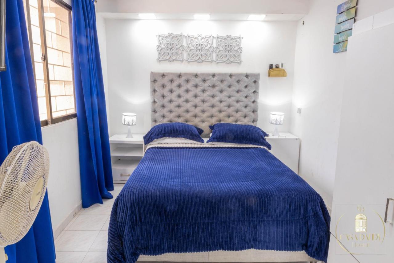 Hostal Casa Dandy Cartagena 외부 사진