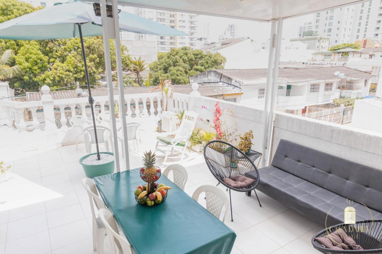 Hostal Casa Dandy Cartagena 외부 사진