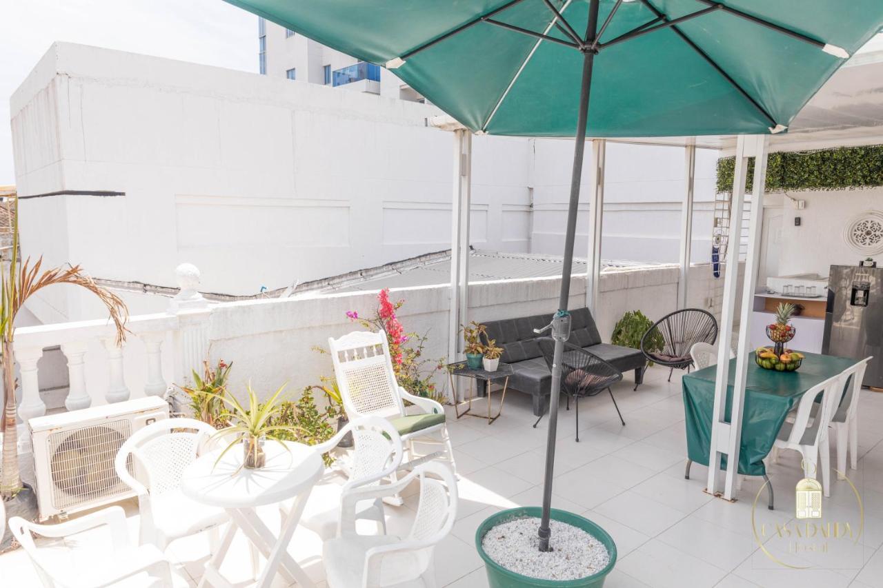 Hostal Casa Dandy Cartagena 외부 사진