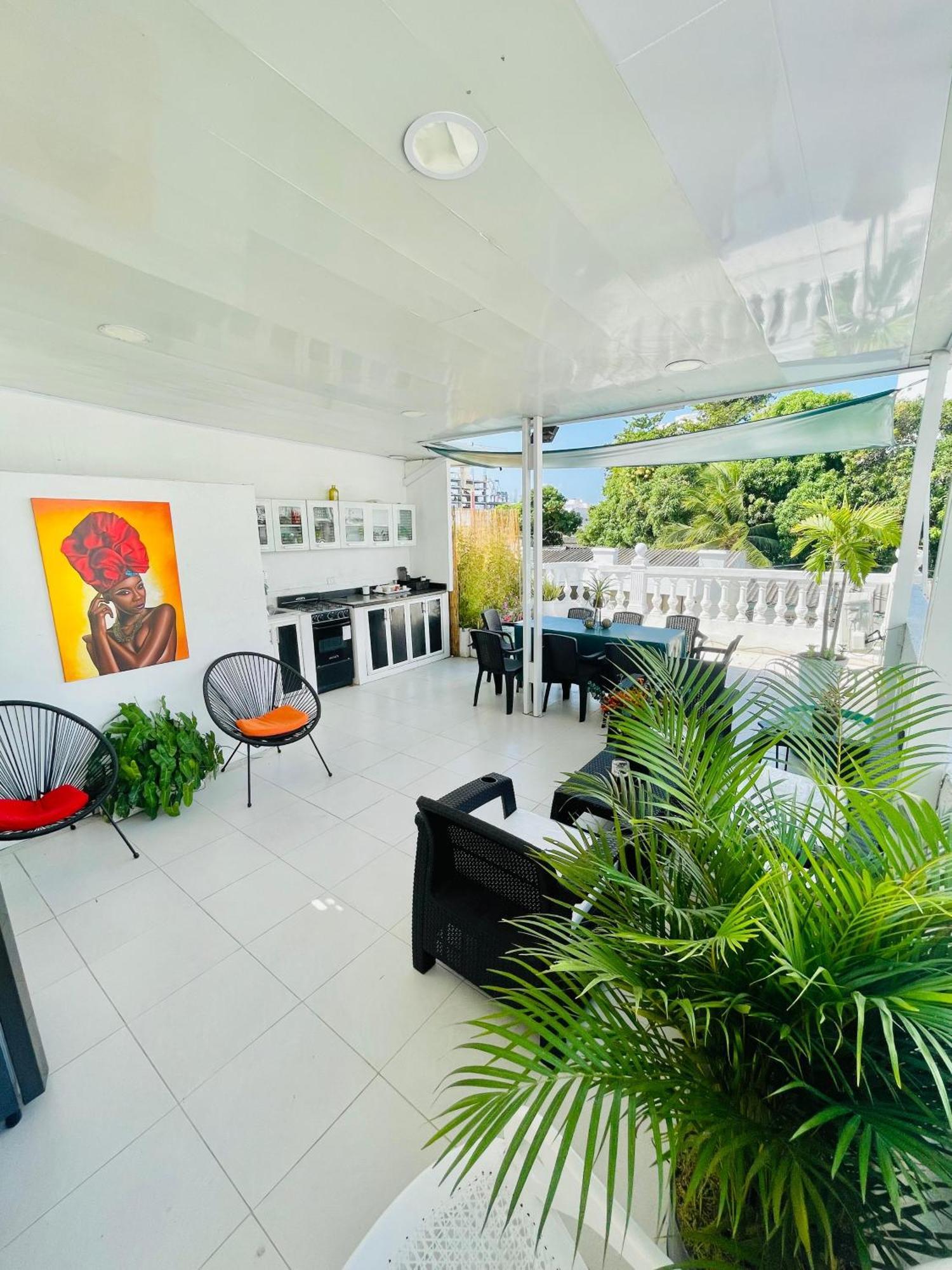 Hostal Casa Dandy Cartagena 외부 사진