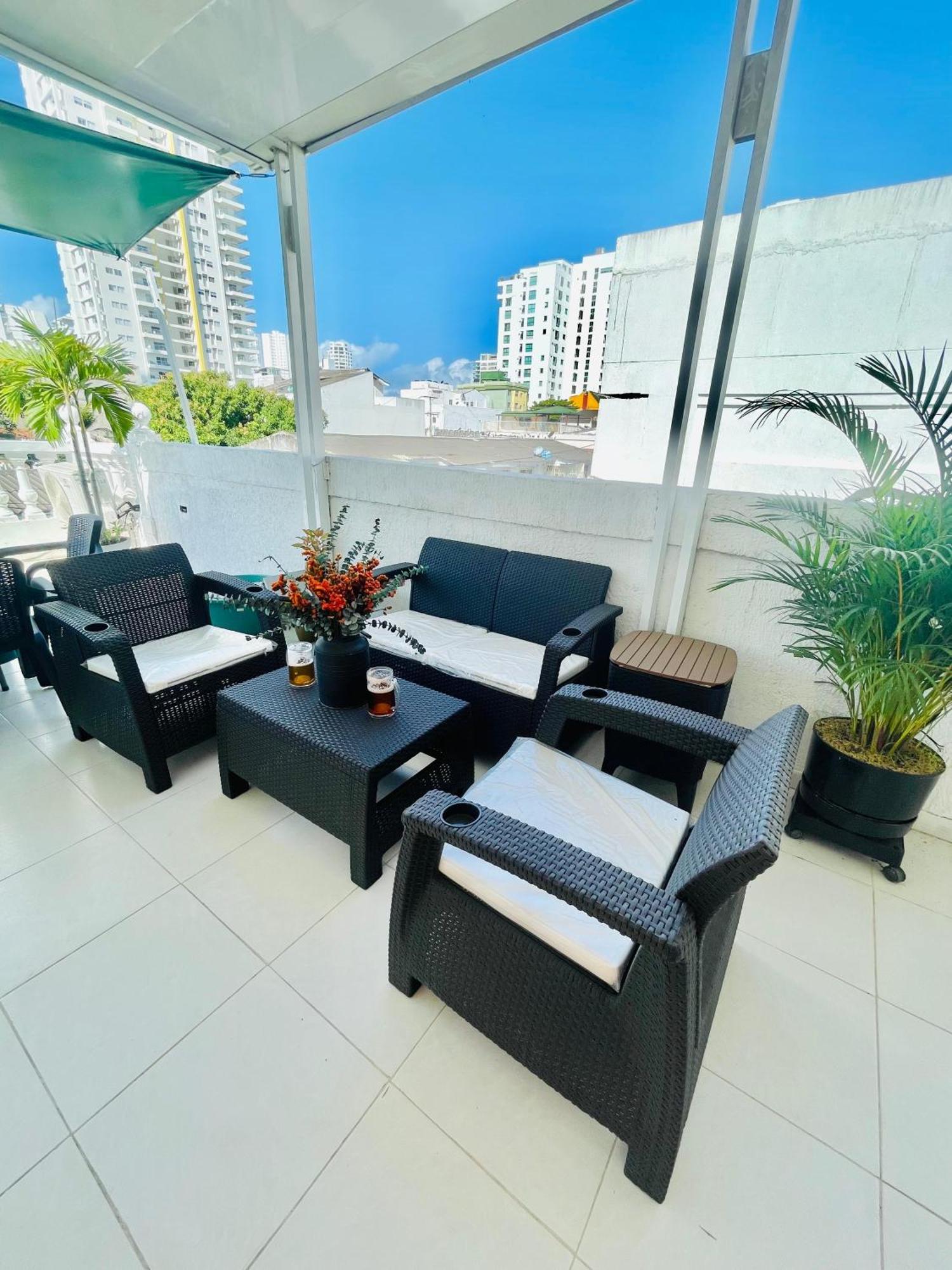 Hostal Casa Dandy Cartagena 외부 사진