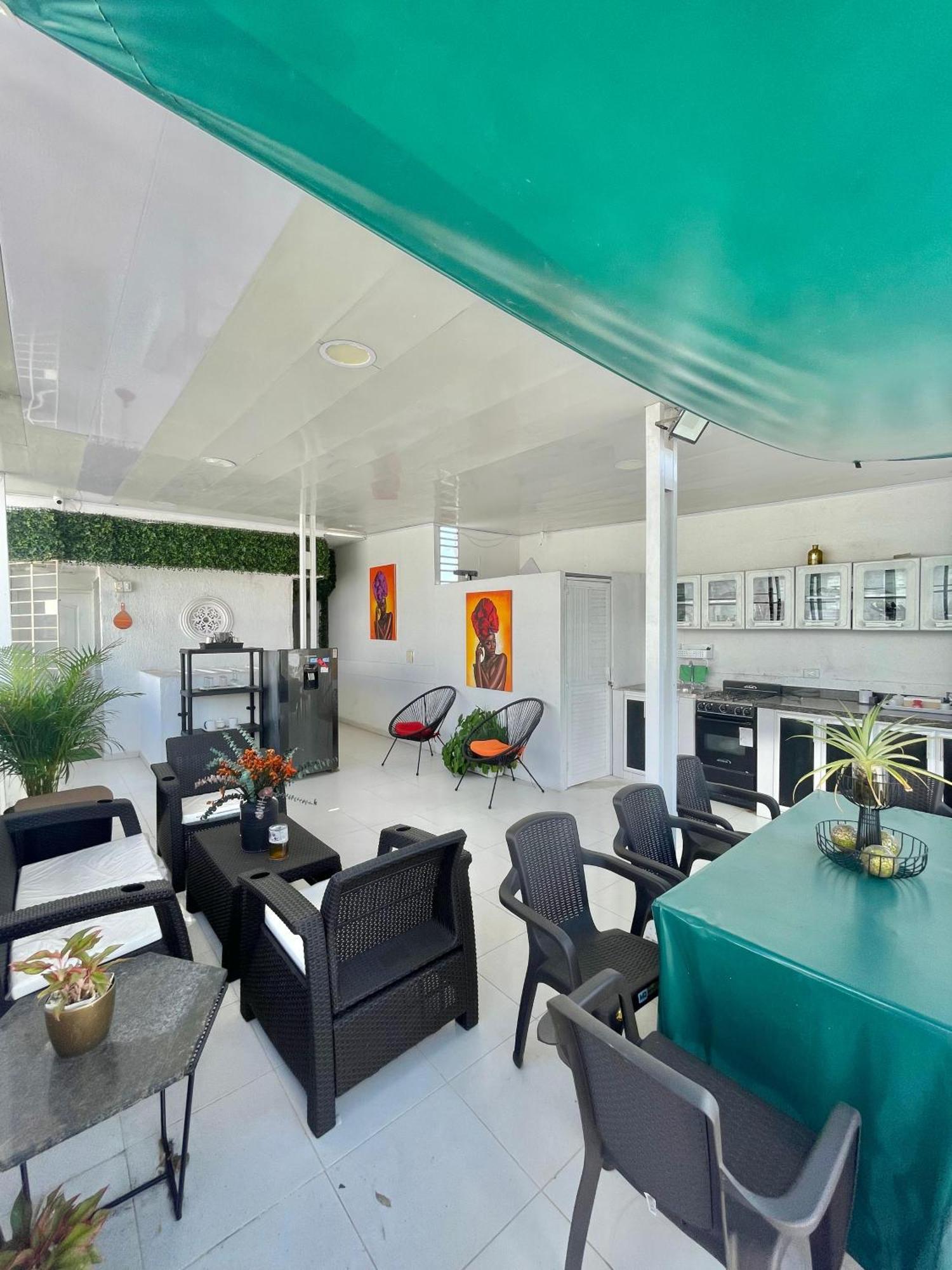 Hostal Casa Dandy Cartagena 외부 사진