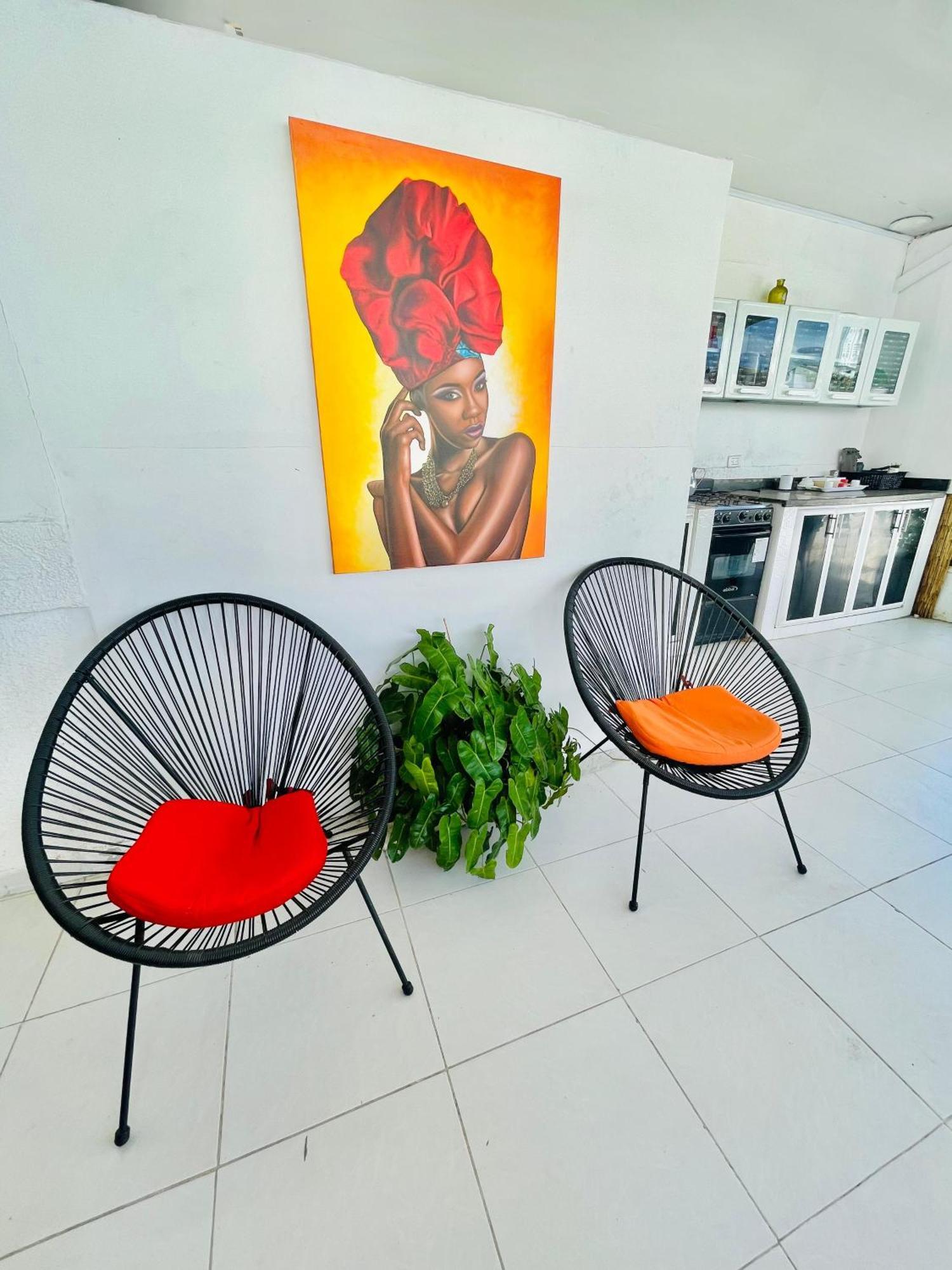 Hostal Casa Dandy Cartagena 외부 사진